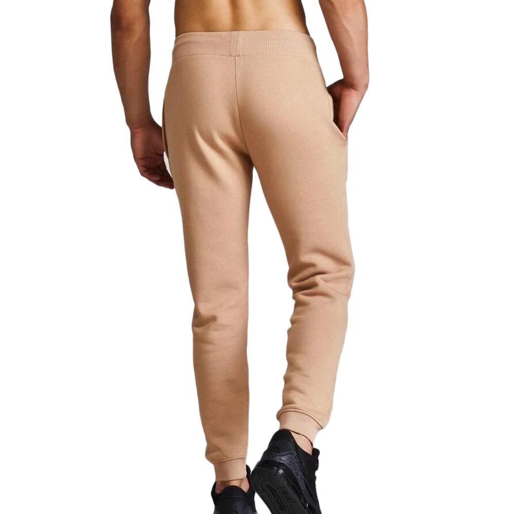 Jogginghose Beige Männlich Airness Predator Ansicht 2