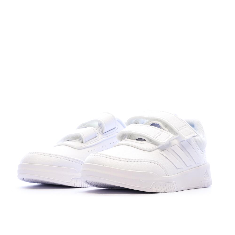 Baskets Blanches Bébé Adidas Tensaur Sport 2.0 Cf GW1990 vue 6