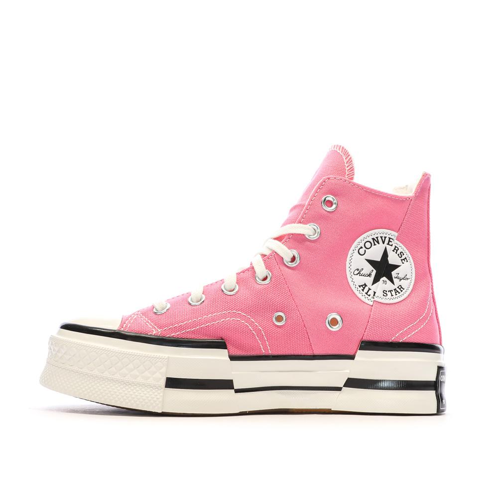 Zapatillas Converse Chuck 70 Plus Rosa Mujer barato
