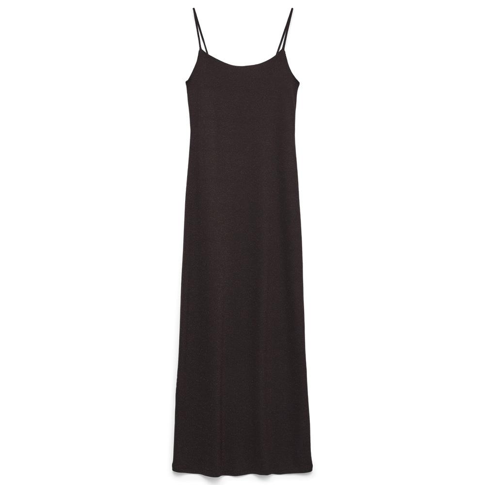 Women's Dark Brown Vero Moda Kanva Ankle Dress affordable