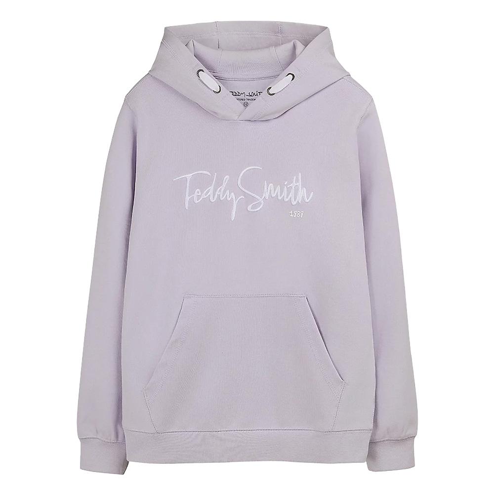 Lila Kapuzenpullover für Jungen von Teddy Smith, Evry1 günstig