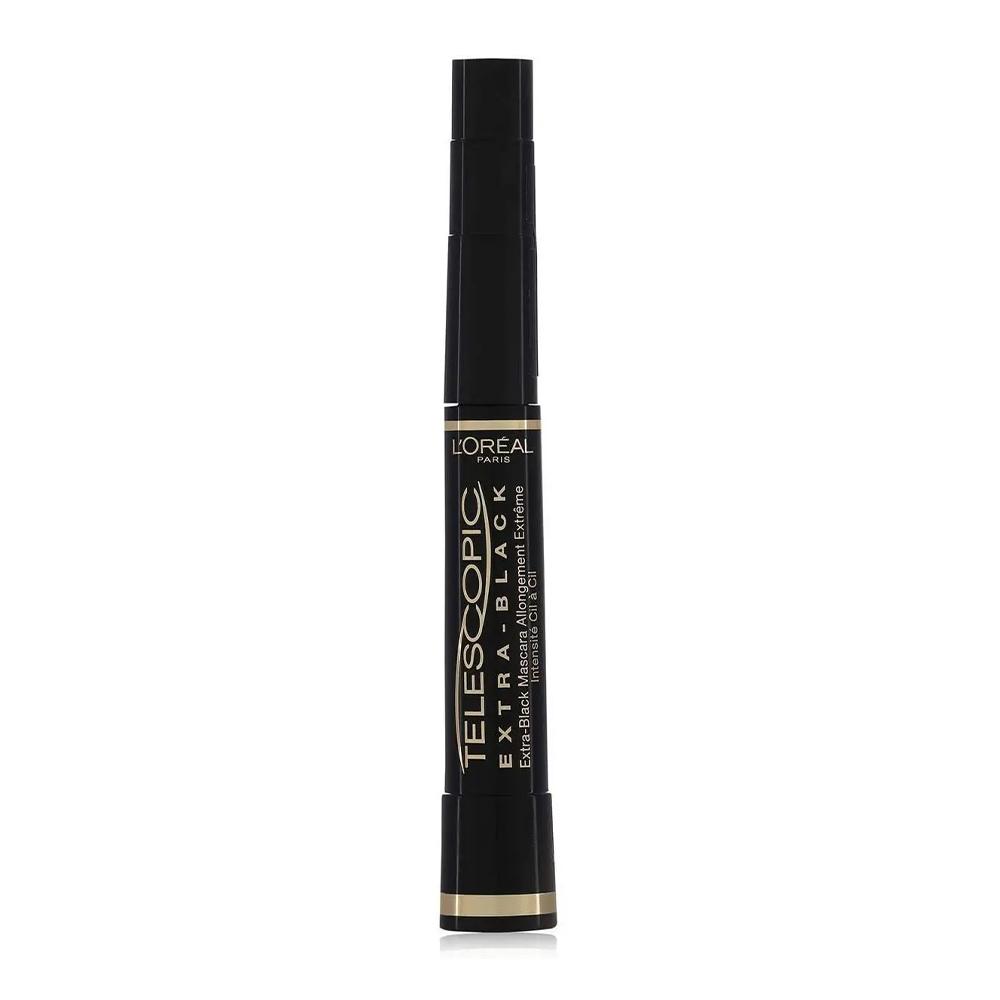 Mascara „Noir Carbone“ von L'Oréal Paris Telescopic Lift Ansicht 2
