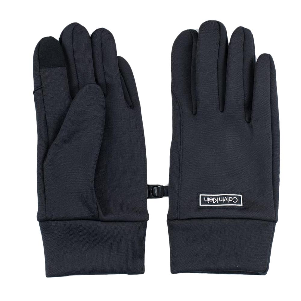 Gloves Black Men Calvin Klein Jeans Gloves affordable
