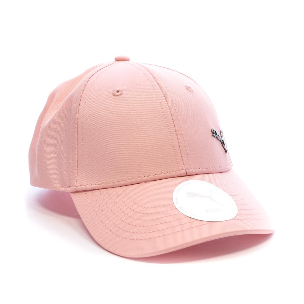 Gorra rosa para niña de Puma ver 2