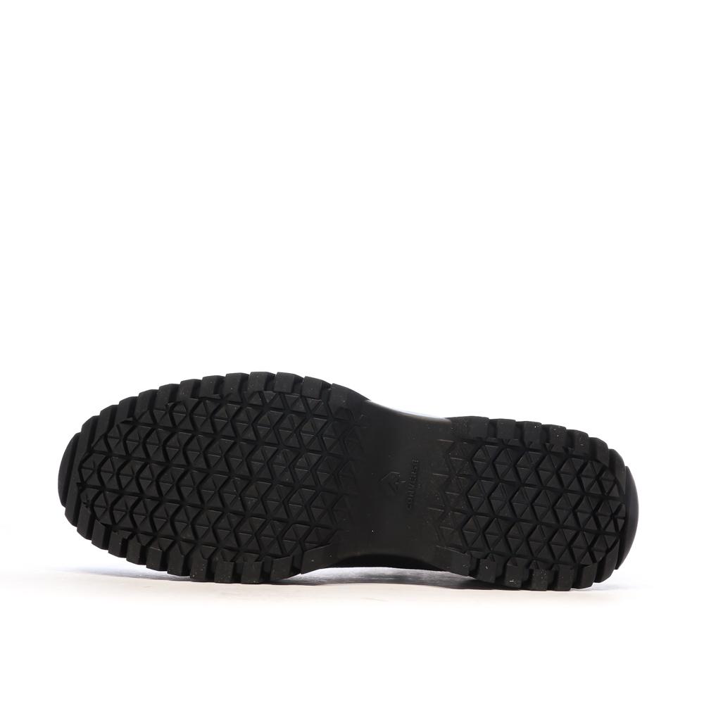 Schwarze Sneakers Herren Converse All Star Lugged Ansicht 5