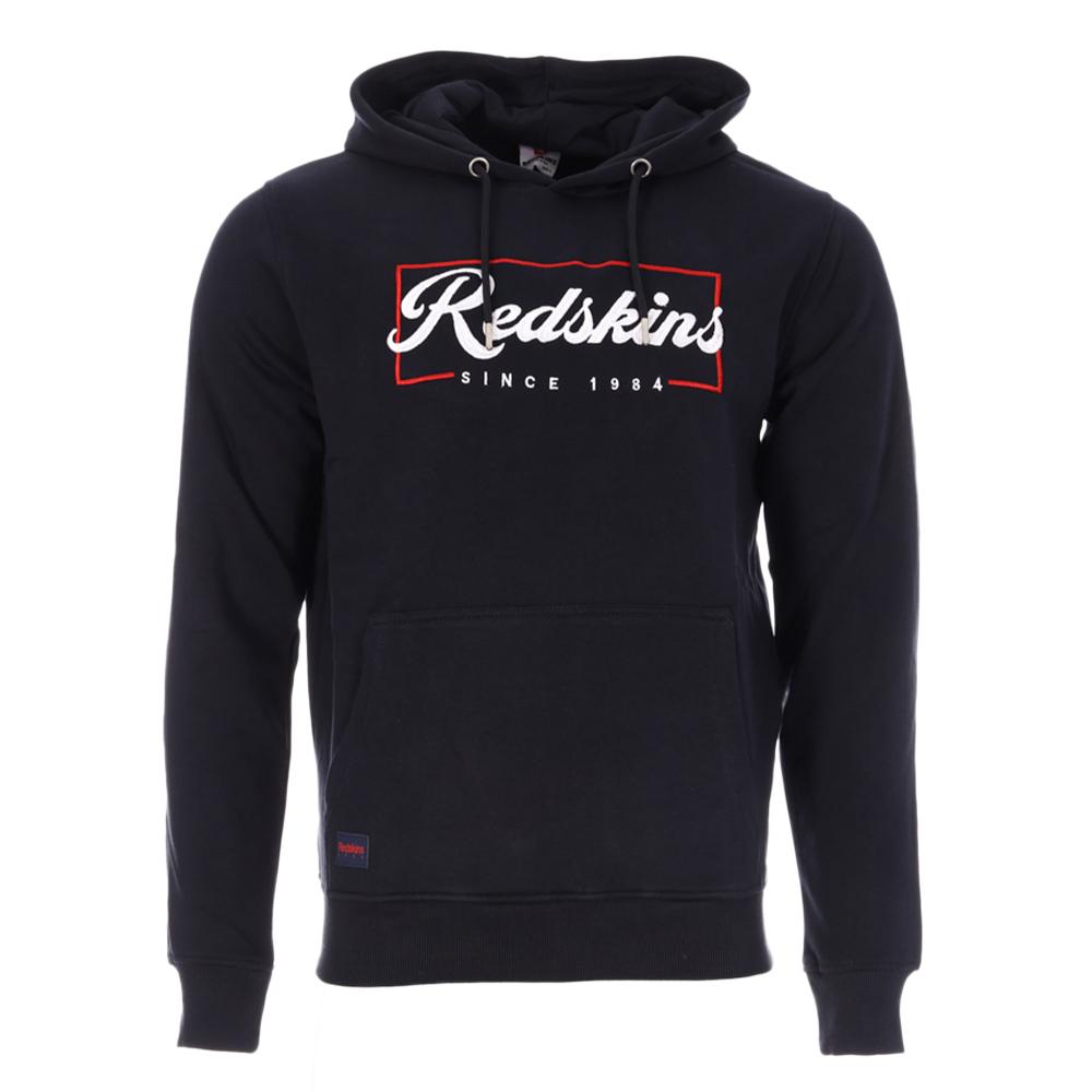 Men's Black Redskins Hoodies affordable