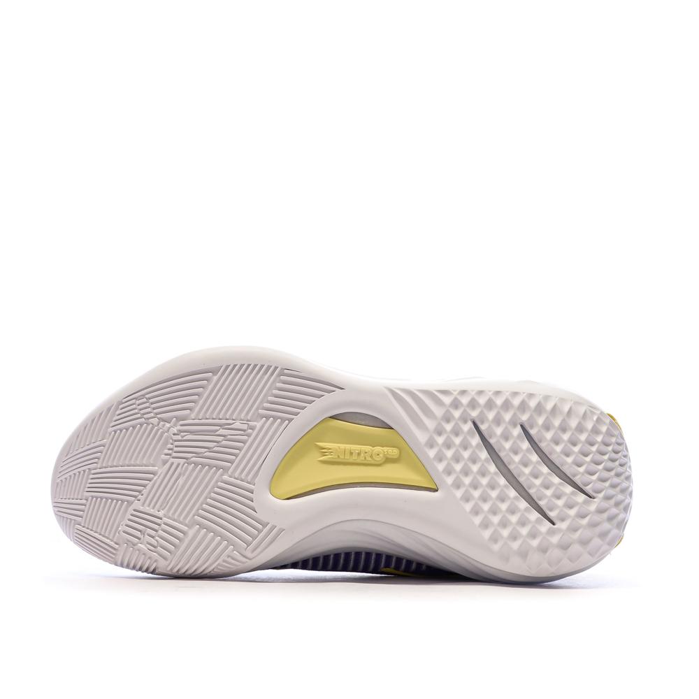 White Puma Men's Basketball Shoes All-pro Nitro Photo of the Espace des Marques %store% store - view of %key%