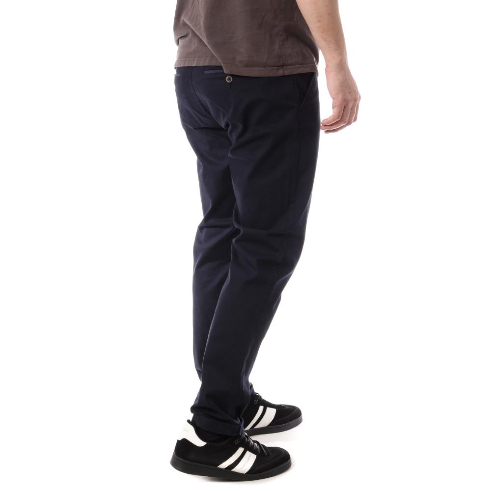 Chino Marine Homme Paname Brothers Costa vue 2