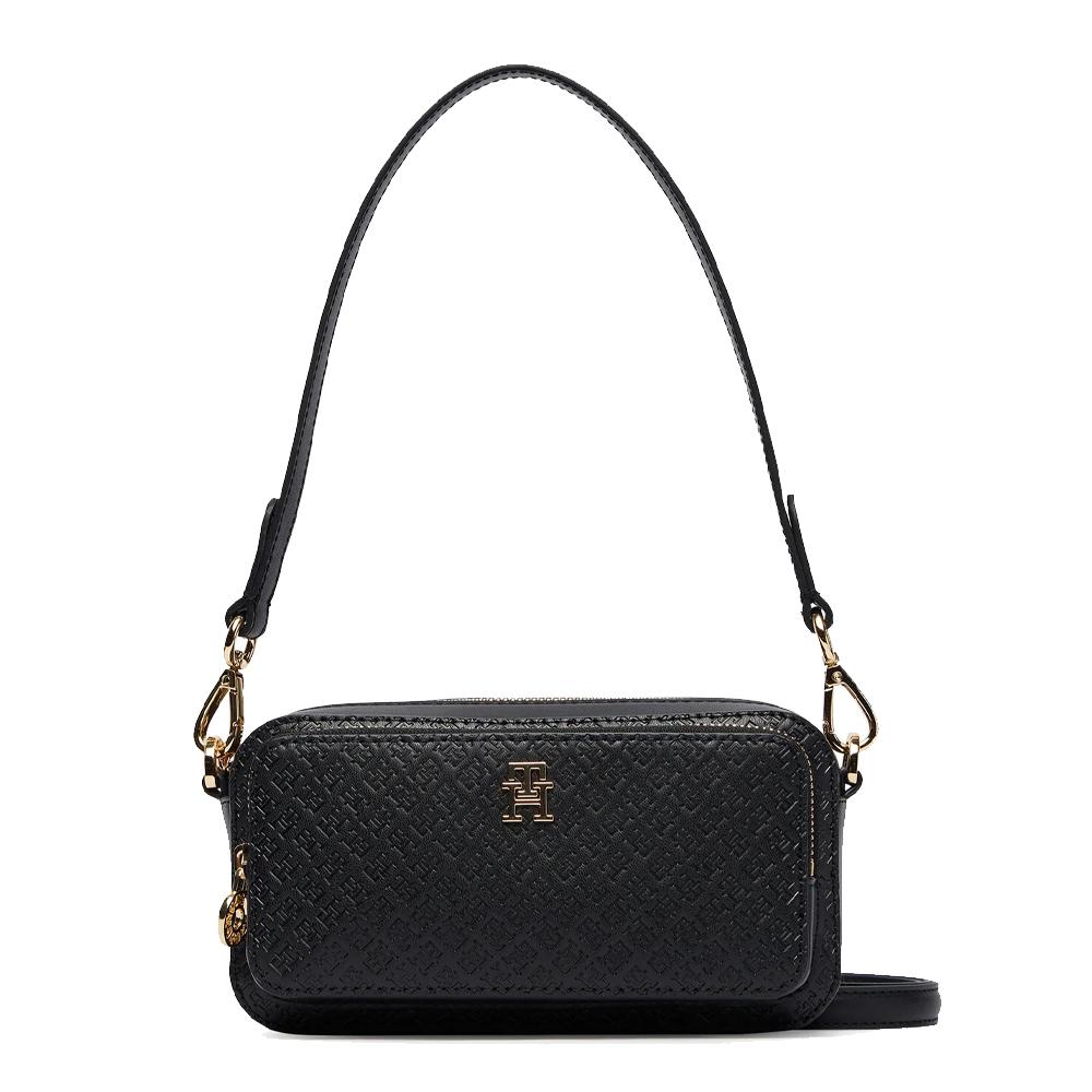Tommy Hilfiger Daily Black Women’s Shoulder Bag affordable