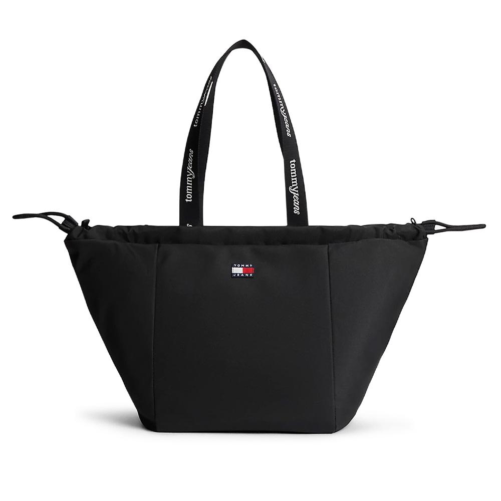 Tommy Hilfiger Dailys Black Women’s Handbag affordable