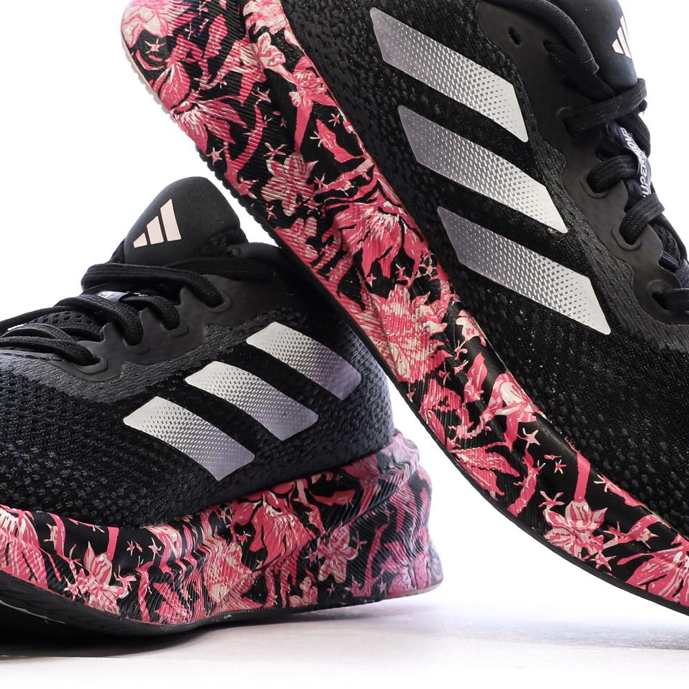Running shoes Black/Rose Men Adidas Supernova Stride Photo of the Espace des Marques %store% store - view of %key%
