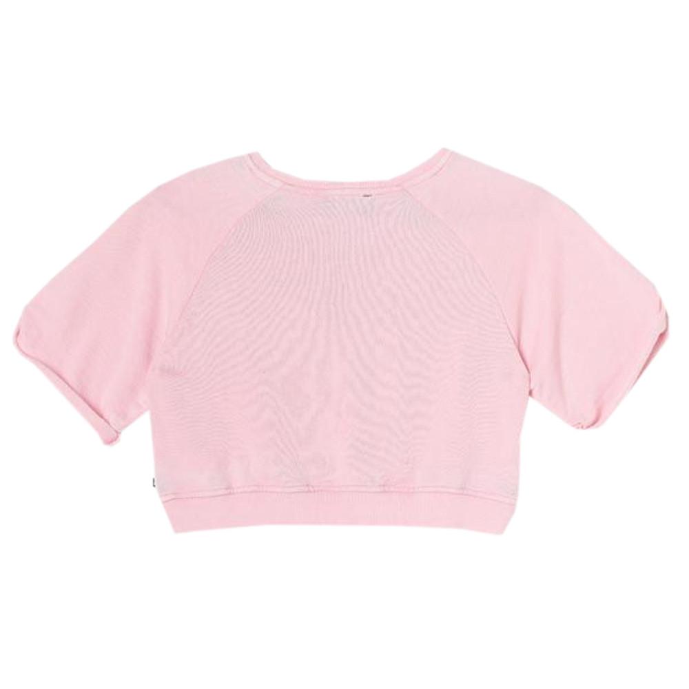 Le Temps Des Cerises Guadagi pink sweatshirt for girls Photo of the Espace des Marques %store% store - view of %key%