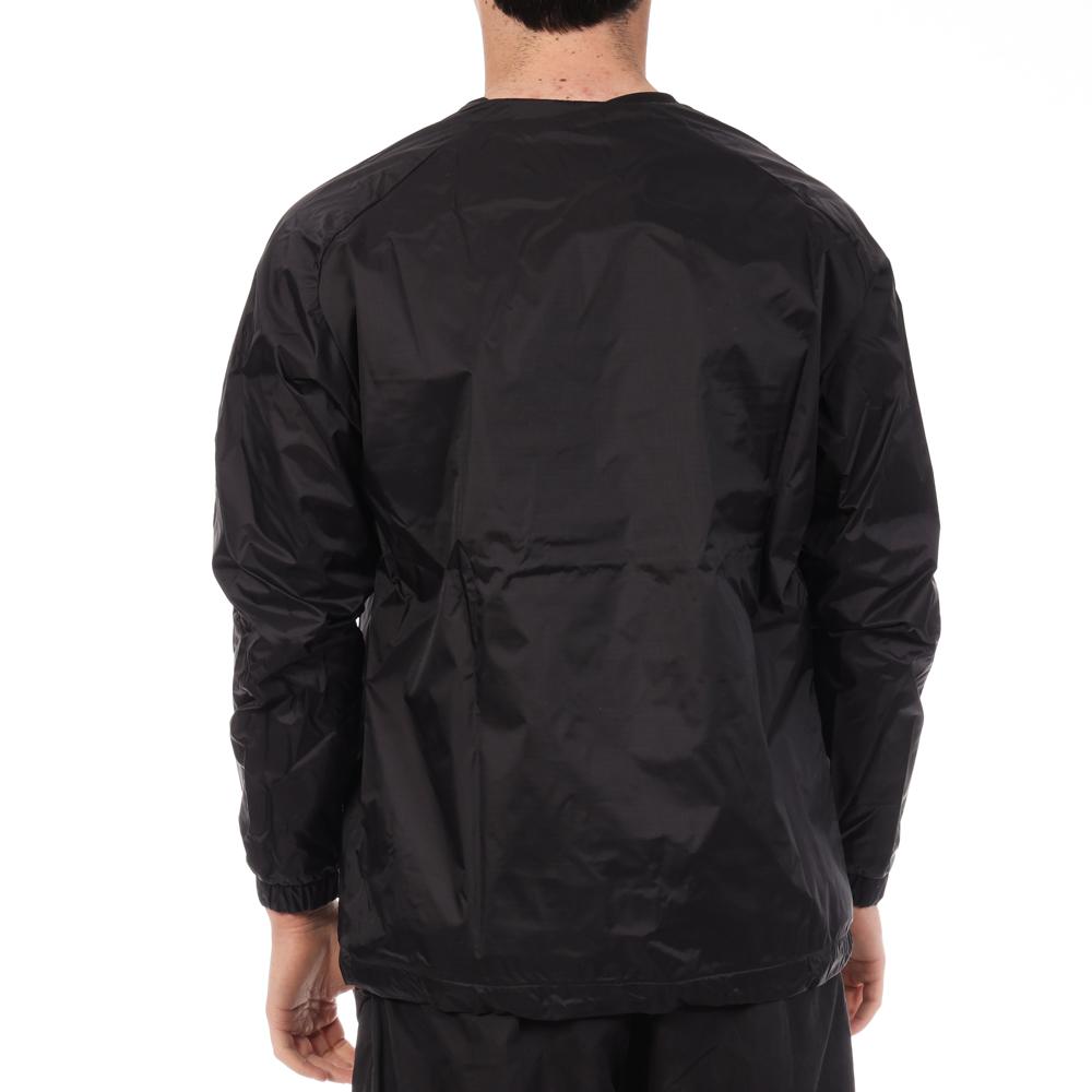 Veste Noire Homme Le Coq Sportif Rugby vue 2