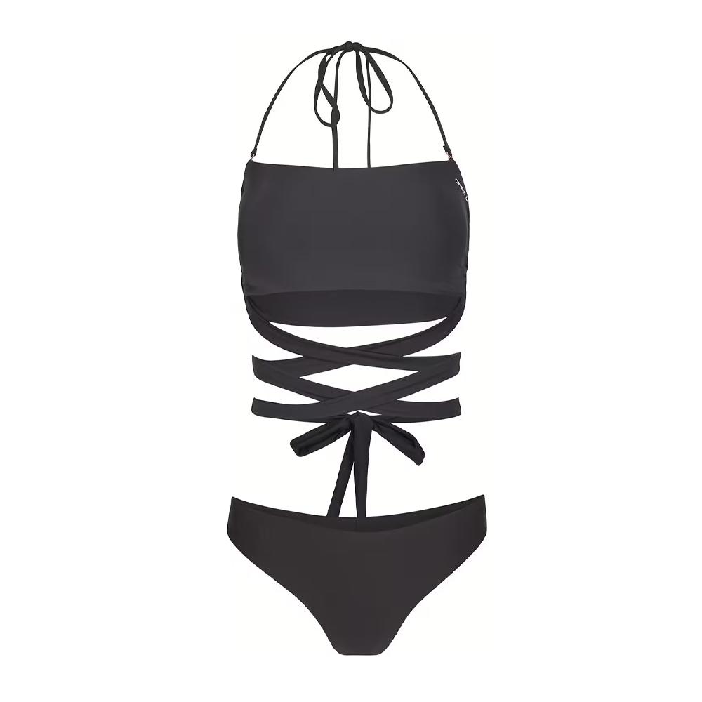 Bikini Maillot de bain Noir Femme O'Neill Maoi pas cher