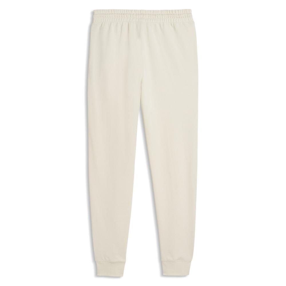Pantalon De Survêtement Écru Femme Puma Elevated vue 2