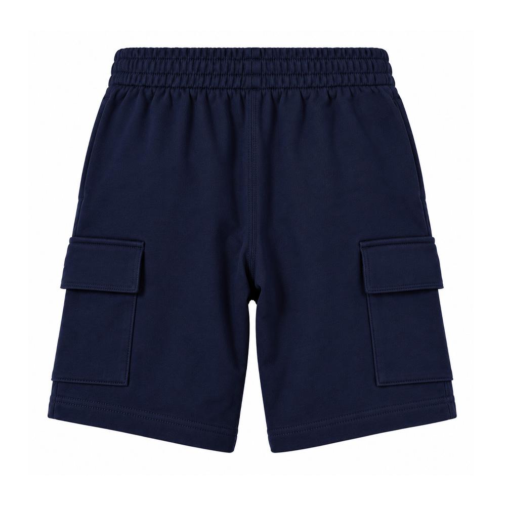 Champion Boys’ Navy Blue Cargo Shorts Photo of the Espace des Marques %store% store - view of %key%