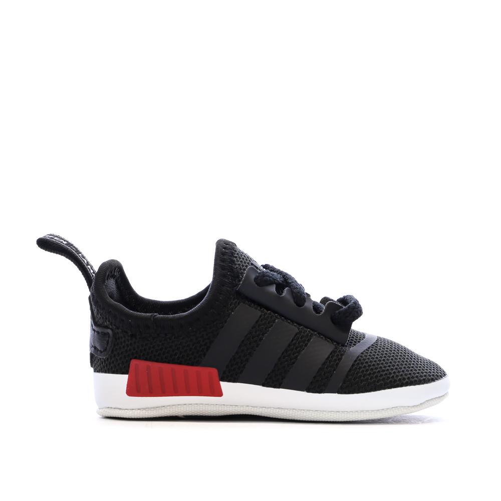 Schwarze Sneakers Baby Adidas Nmd Ansicht 2