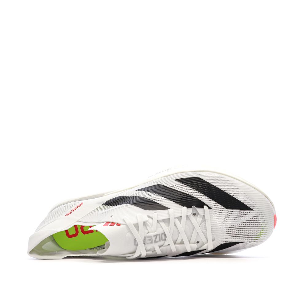 Adidas Adizero Avanti Men’s White/Black Running Shoes Photo of the Espace des Marques %store% store - view of %key%