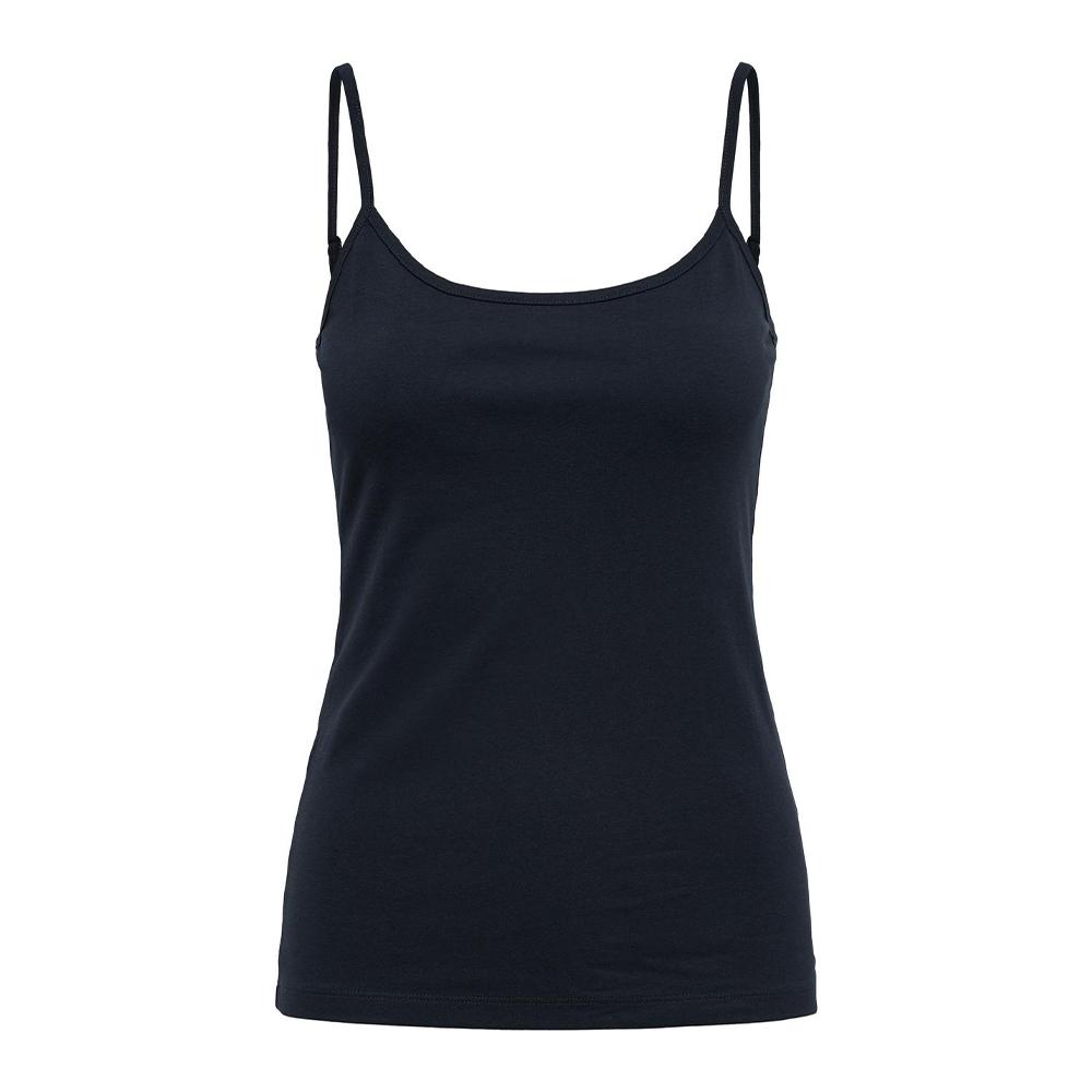 Women's navy tank top JDY Ava 15148401 affordable