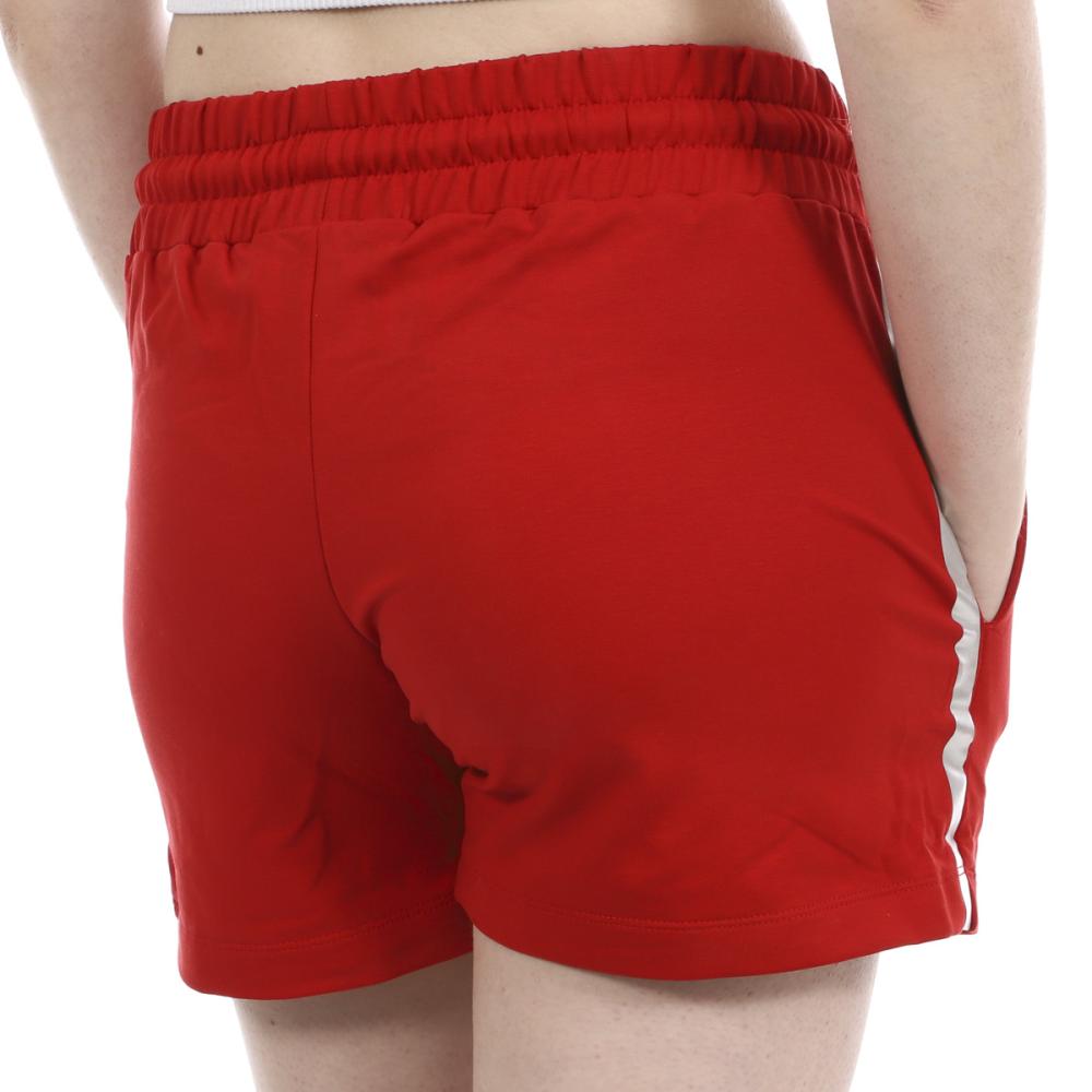 Jogginghose Rot Frau Supreme Grip Ender Ansicht 2