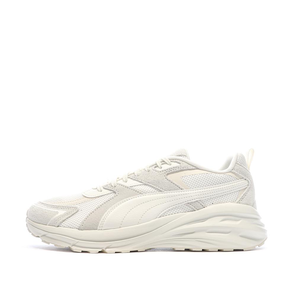 Baskets Blanches Homme Puma Hypnotic 1 pas cher