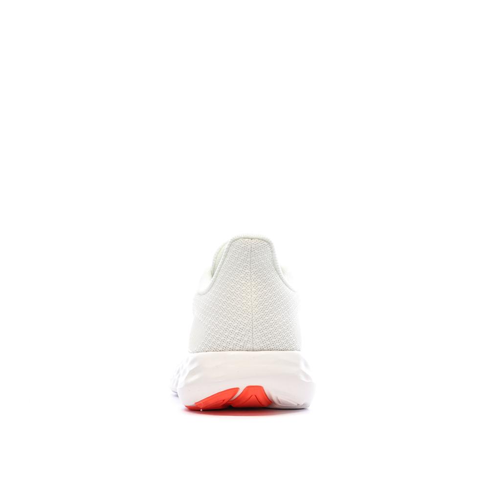 Chaussures de running Blanches Femme New Balance 411 lo vue 3