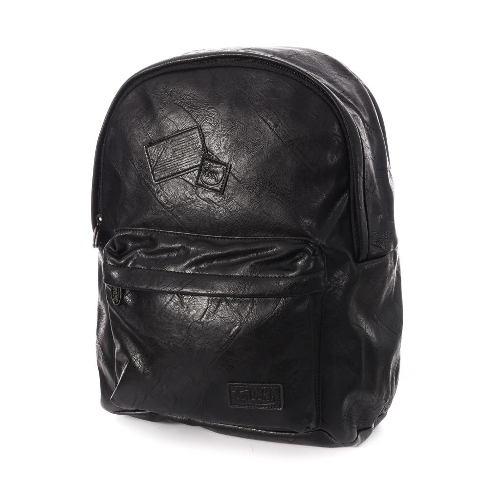 Mochila negra para hombre Von Dutch LCAVOSH24 barato