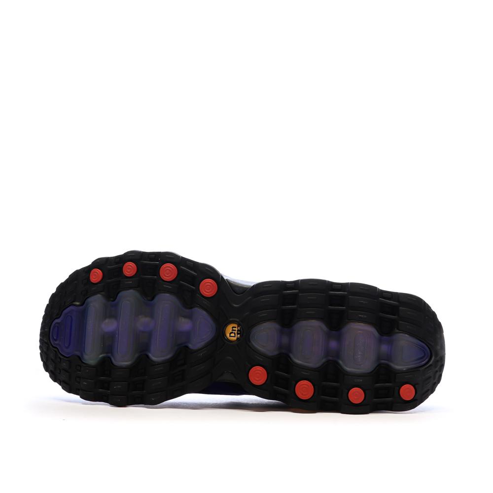 Baskets Noir/Violet Homme Nike Air Max Dn8 vue 5