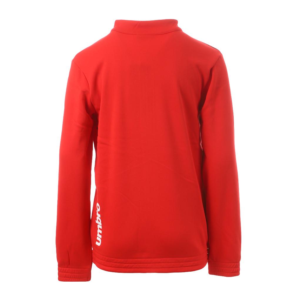 Umbro Match Children's Red Jacket Photo of the Espace des Marques %store% store - view of %key%