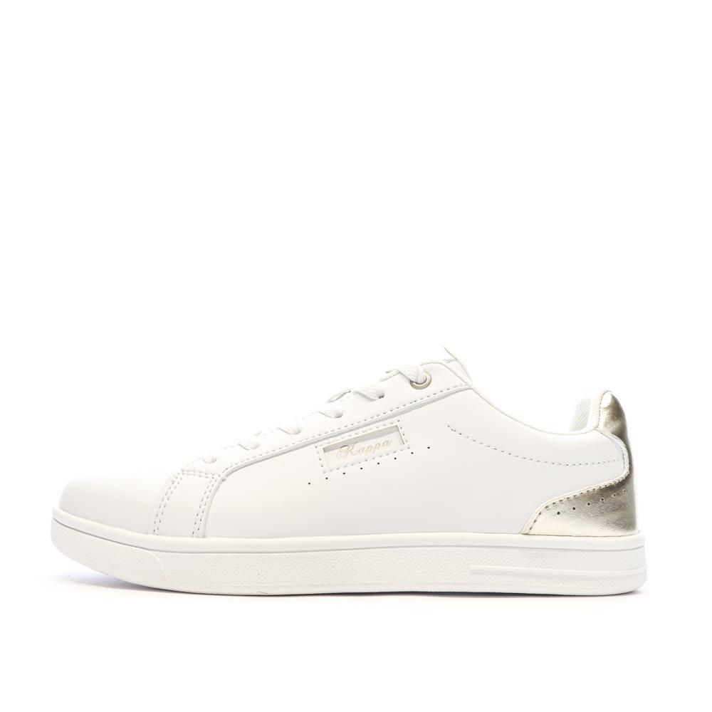 Zapatillas Kappa Ashew Blanco Mujer barato