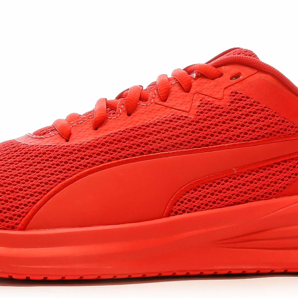 Zapatillas Puma rojas para hombre Transporte ver 7