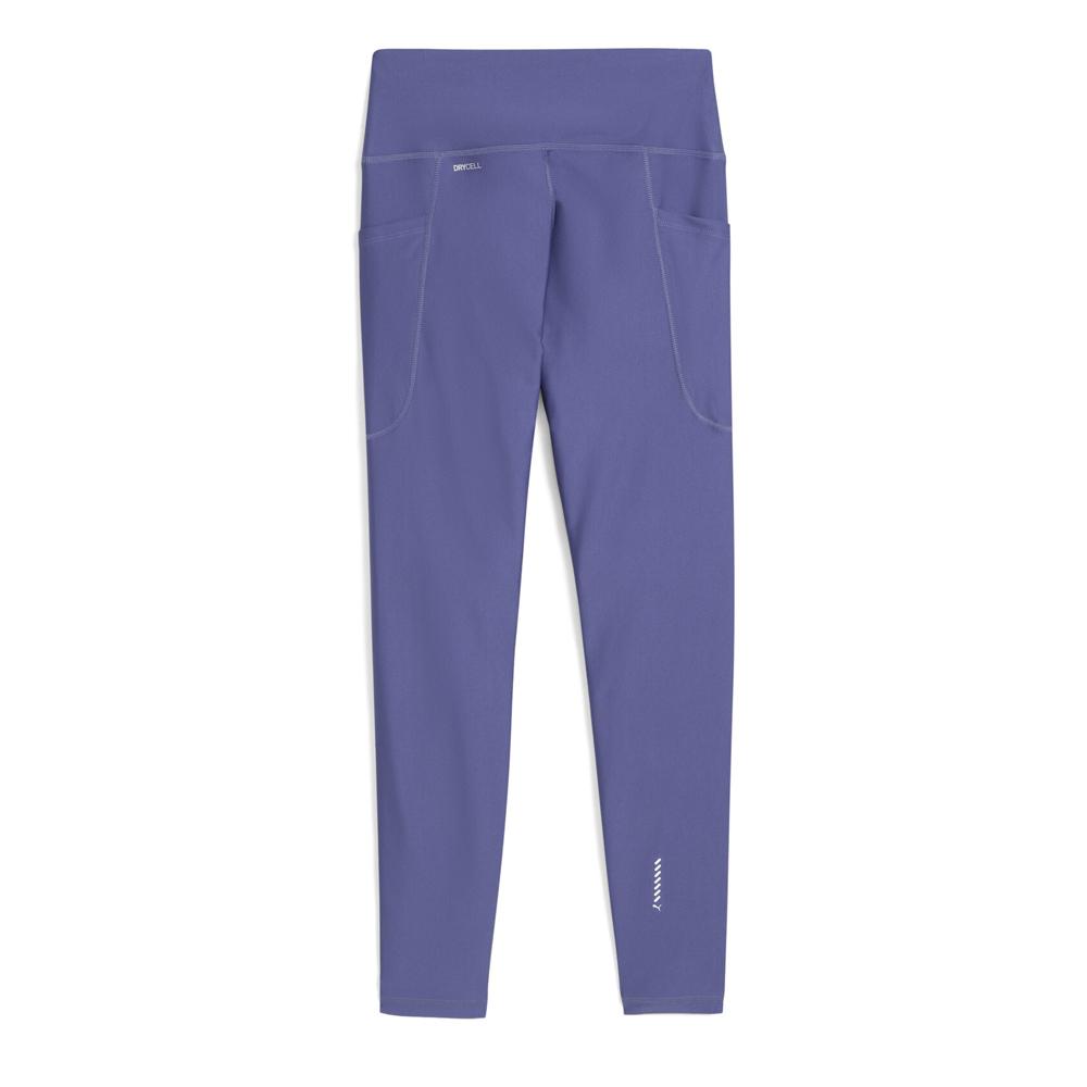 Malla Puma Velocity Azul, Mujer ver 2