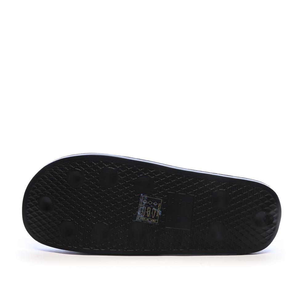 Kaporal Baporal Herren-Stepptanzschuhe Weiß/Schwarz Ansicht 2