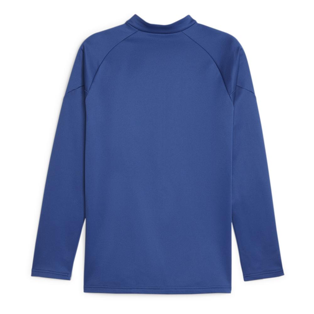 OM Sweat 1/2 cremallera Azul Hombre Puma 2023/2024 ver 2