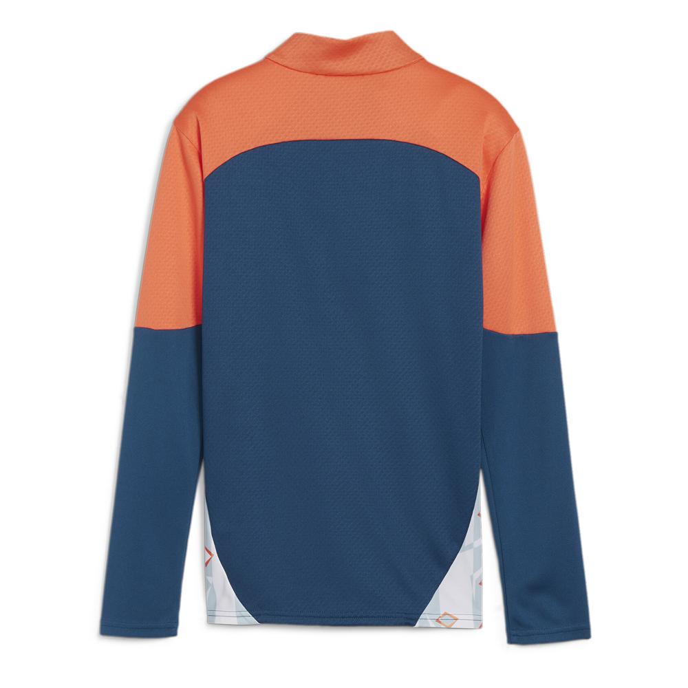 Puma Neymar Creativity Blue/Orange Boy's Sweatshirt Photo of the Espace des Marques %store% store - view of %key%