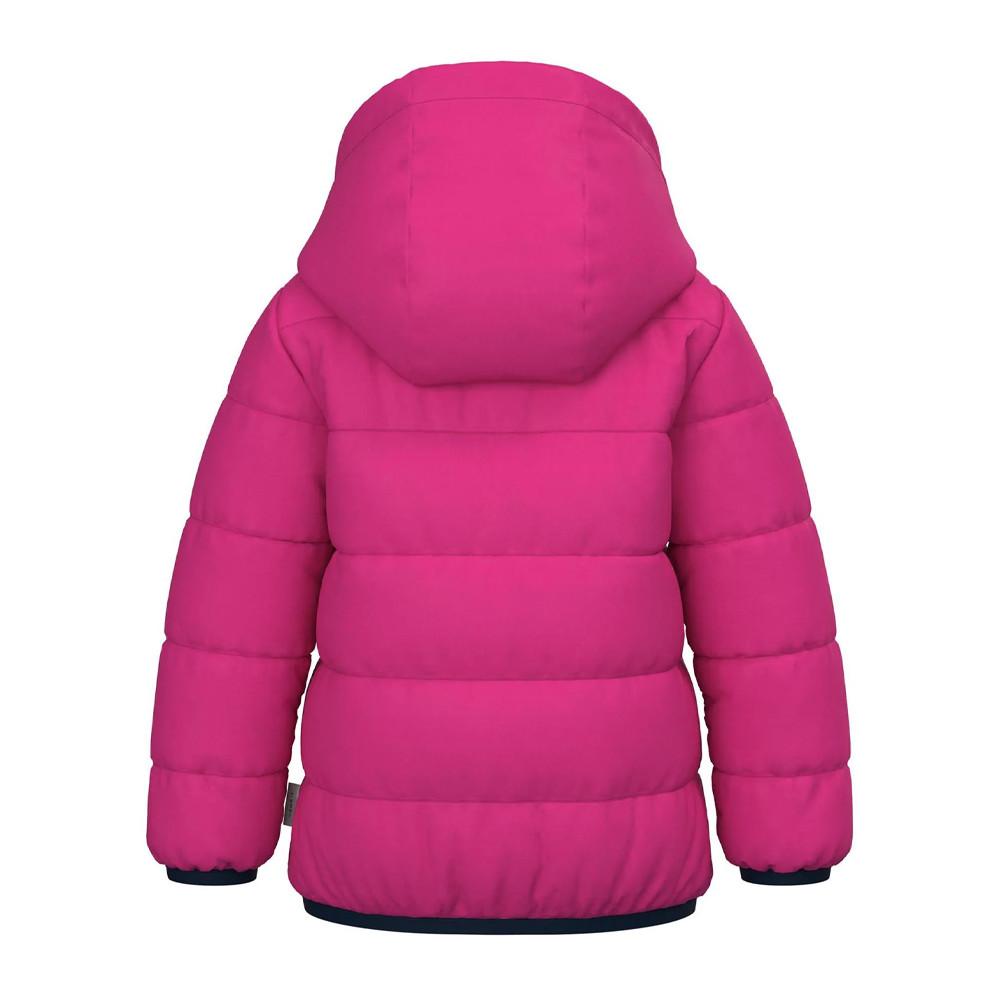 Girl's pink down jacket Name it 13216482 Photo of the Espace des Marques %store% store - view of %key%