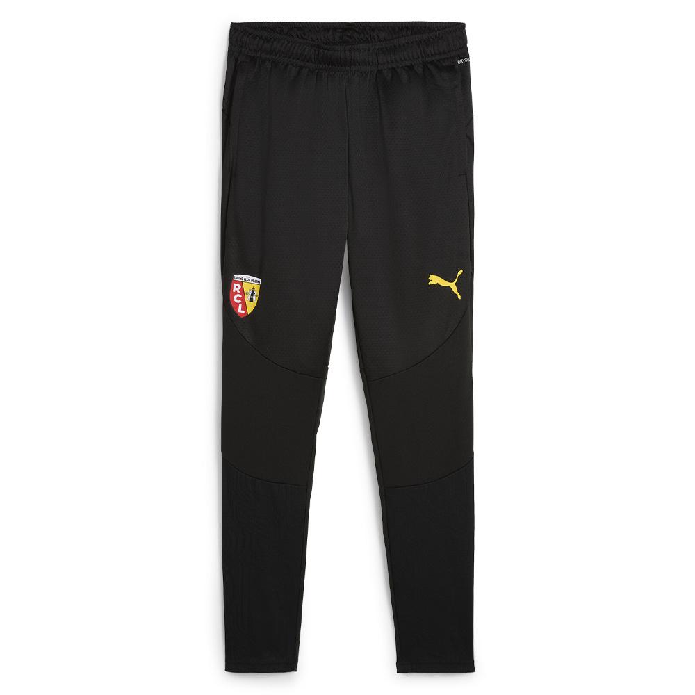 RC Lens Training Pants Black Man Puma 24/25 affordable