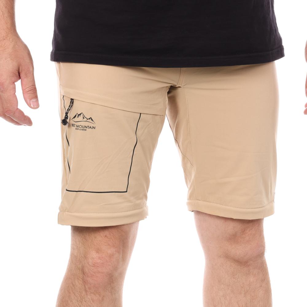 Best Mountain Men's Beige Canvas Pants 402 Photo of the Espace des Marques %store% store - view of %key%