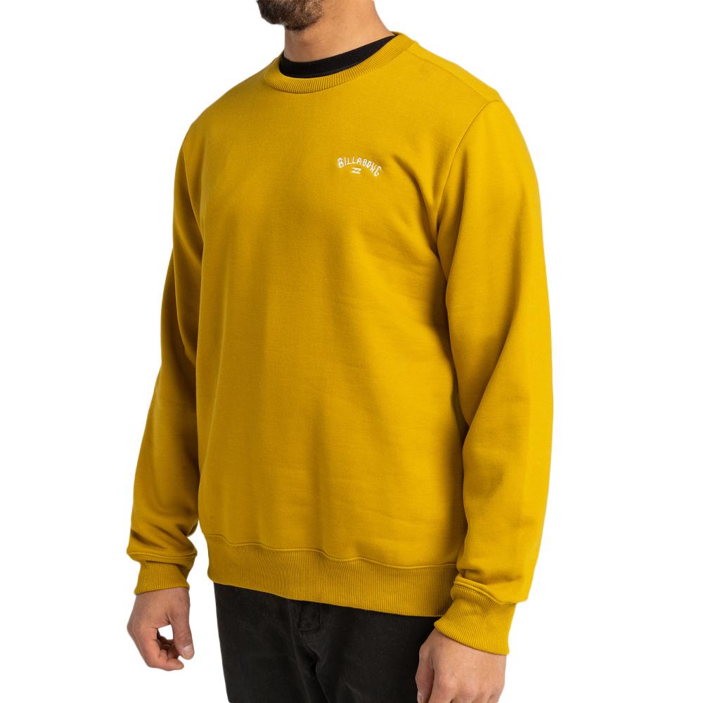 Orangefarbenes Herren-Sweatshirt „Billabong Arch“ günstig