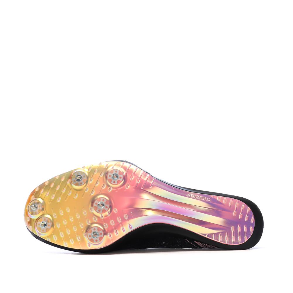 Chaussures d'Athlétisme Noires Adidas Adizero Prime SP 3 Strung vue 5