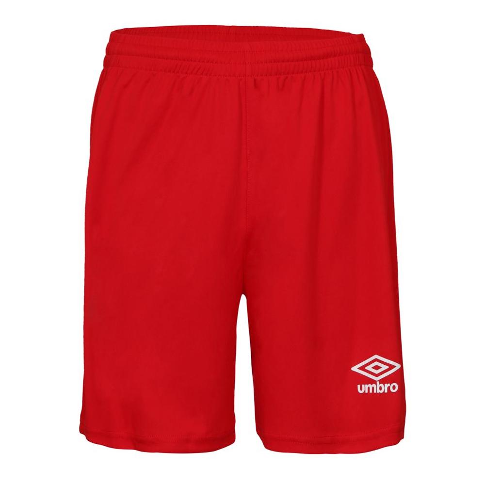 Umbro Men's Red Shorts 485420 affordable