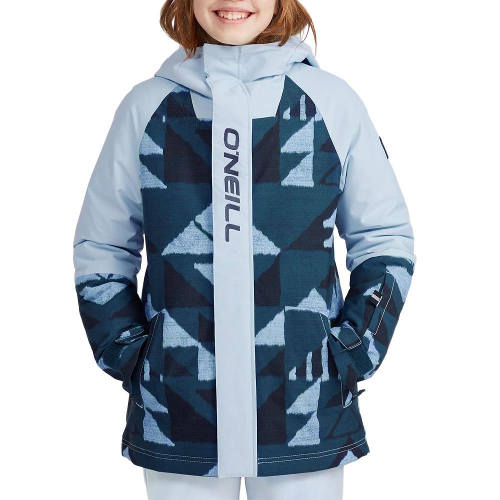 Chaqueta de esquí azul para niña O'Neill Originals barato