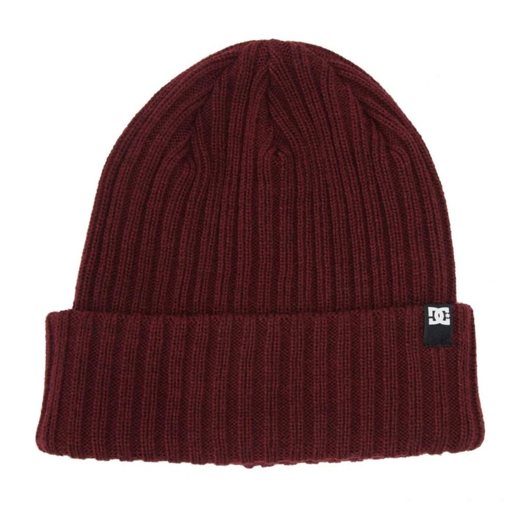 Men's Bordeaux beanie Dc shoes Fish affordable