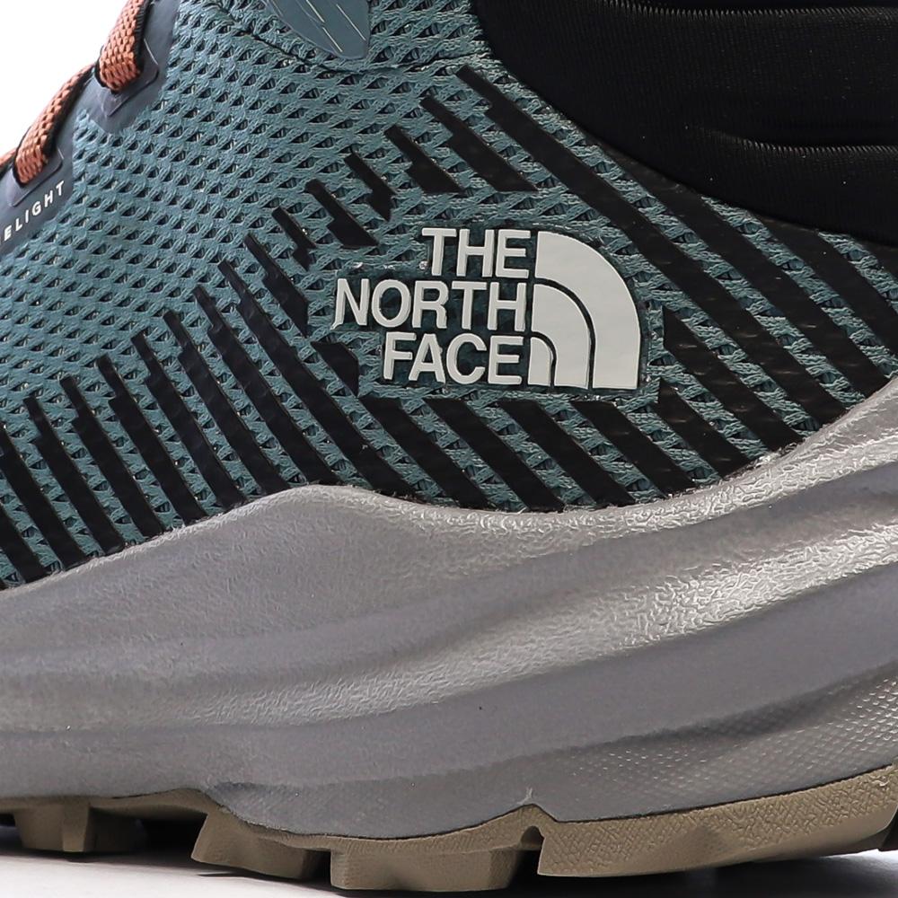 Chaussures de randonnée Bleu Femme The North Face Eectiv vue 7