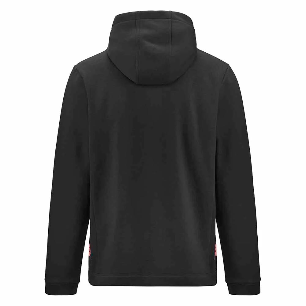 Men's black sweatshirt Kappa Giordi Photo of the Espace des Marques %store% store - view of %key%