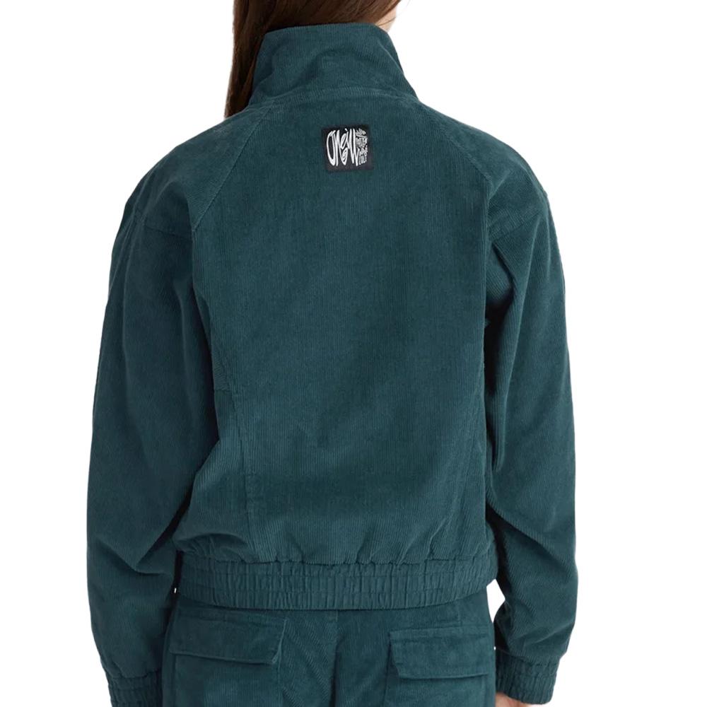 Veste Verte Femme O'Neill Surf Heroes vue 2
