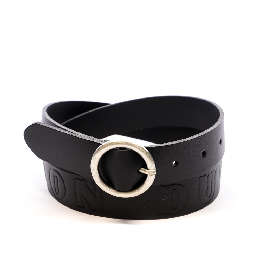 Cinturón negro de mujer Von Dutch CELIAH barato