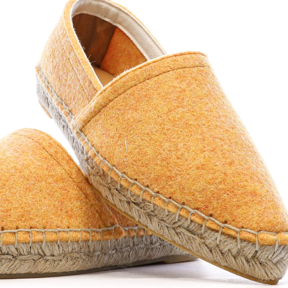 Light Orange Women’s Espadrilles by Pare Gabia Anaia Photo of the Espace des Marques %store% store - view of %key%