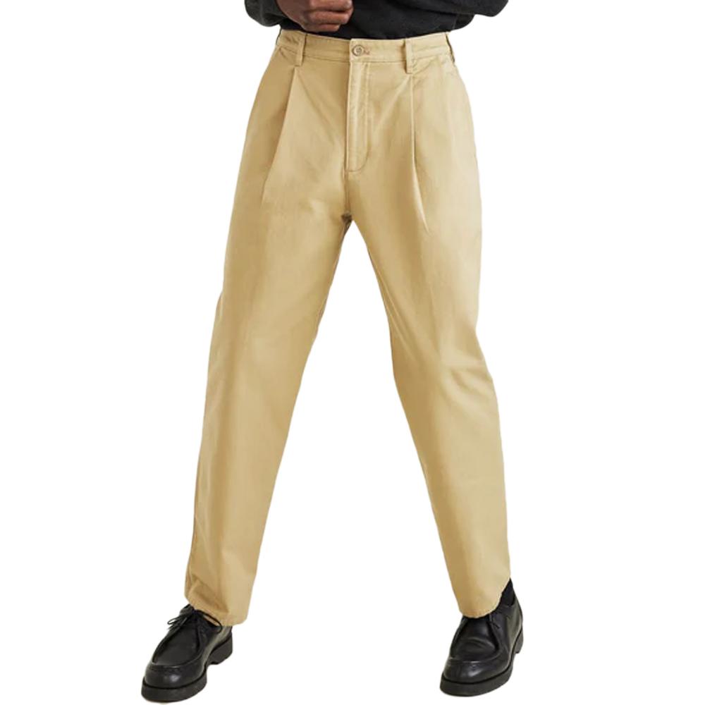 Dockers Original Pantalones Chinos Hombre Camel barato