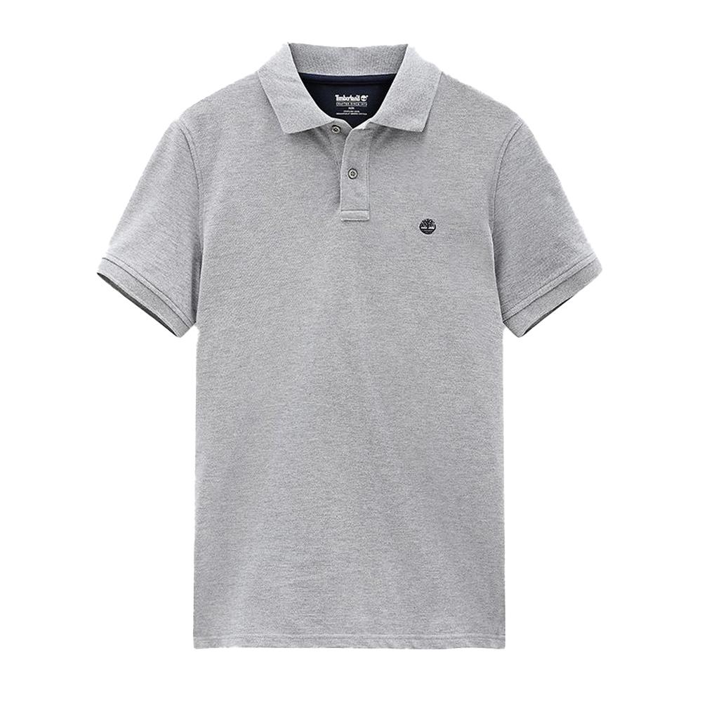 Polo Grau Herren Timberland Millers günstig